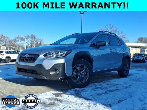 2022 Subaru Crosstrek Sport