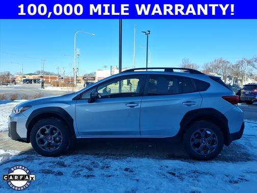 2022 Subaru Crosstrek Sport