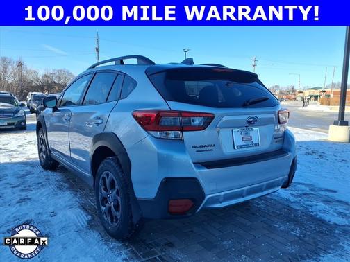 2022 Subaru Crosstrek Sport