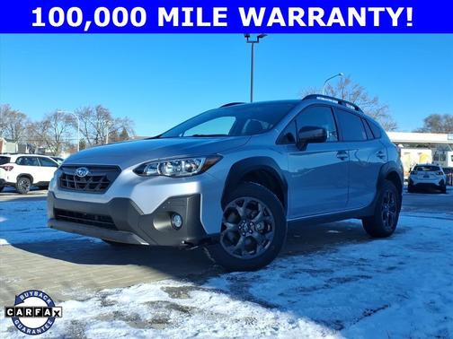 2022 Subaru Crosstrek Sport