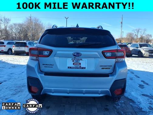 2022 Subaru Crosstrek Sport