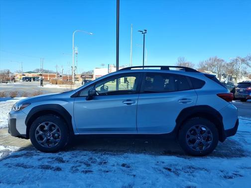2022 Subaru Crosstrek Sport