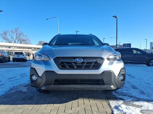 2022 Subaru Crosstrek Sport