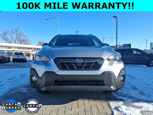 2022 Subaru Crosstrek Sport