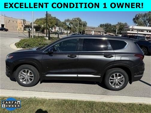 2020 Hyundai SANTA FE SEL 2.4