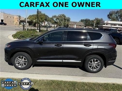 2020 Hyundai SANTA FE SEL 2.4