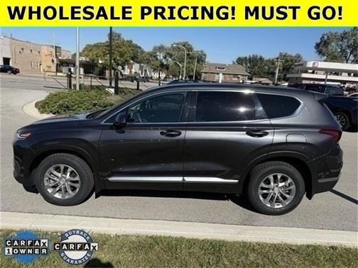 2020 Hyundai SANTA FE SEL 2.4