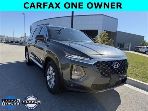 2020 Hyundai SANTA FE SEL 2.4