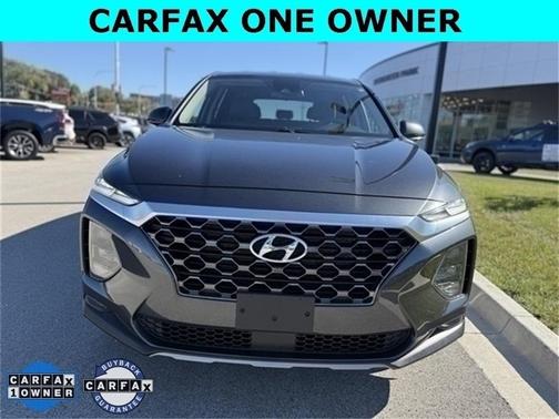 2020 Hyundai SANTA FE SEL 2.4