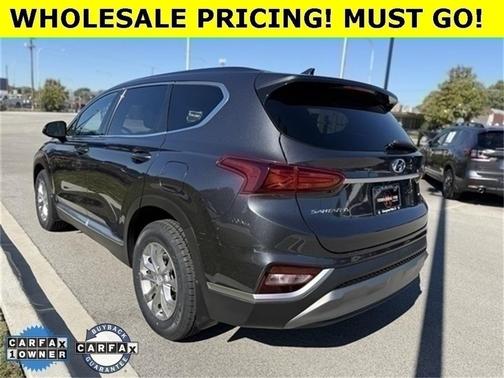 2020 Hyundai SANTA FE SEL 2.4