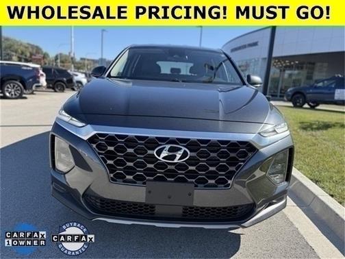 2020 Hyundai SANTA FE SEL 2.4