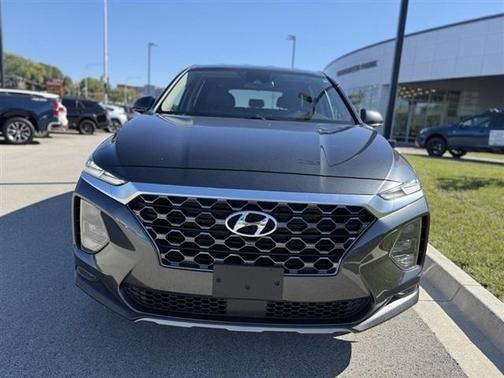 2020 Hyundai SANTA FE SEL 2.4