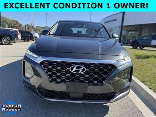 2020 Hyundai SANTA FE SEL 2.4