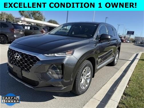 2020 Hyundai SANTA FE SEL 2.4