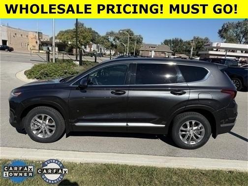 2020 Hyundai SANTA FE SEL 2.4