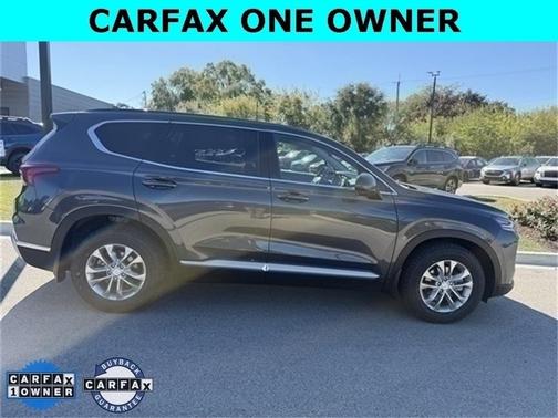 2020 Hyundai SANTA FE SEL 2.4