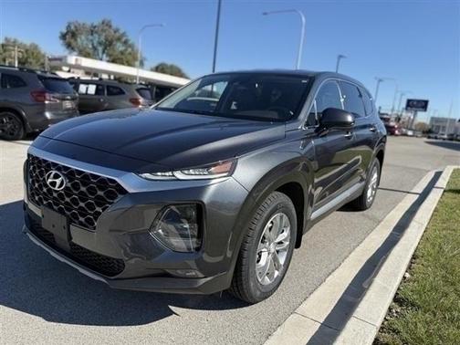 2020 Hyundai SANTA FE SEL 2.4