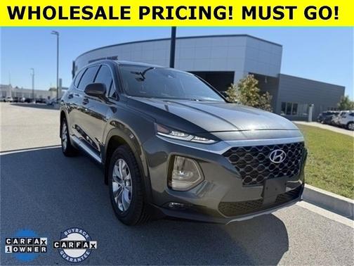 2020 Hyundai SANTA FE SEL 2.4