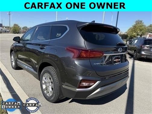 2020 Hyundai SANTA FE SEL 2.4