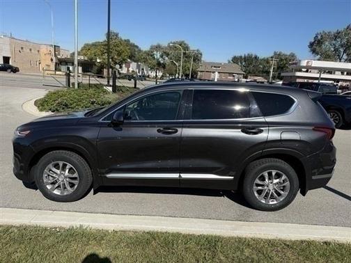 2020 Hyundai SANTA FE SEL 2.4