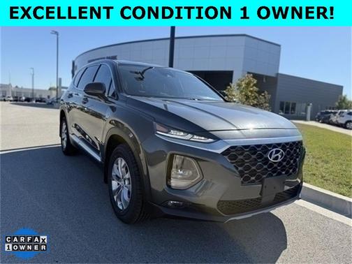 2020 Hyundai SANTA FE SEL 2.4