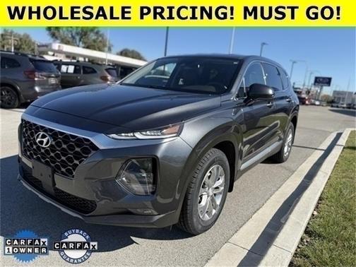 2020 Hyundai SANTA FE SEL 2.4