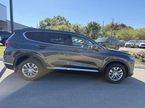 2020 Hyundai SANTA FE SEL 2.4