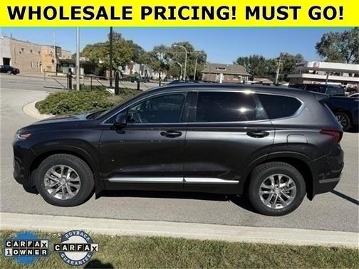 2020 Hyundai SANTA FE SEL 2.4