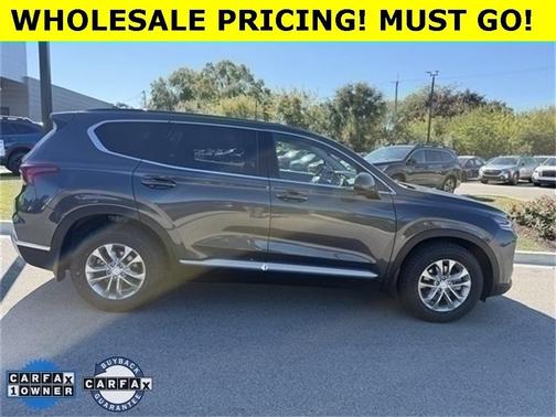 2020 Hyundai SANTA FE SEL 2.4