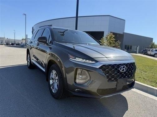 2020 Hyundai SANTA FE SEL 2.4