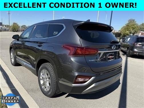 2020 Hyundai SANTA FE SEL 2.4