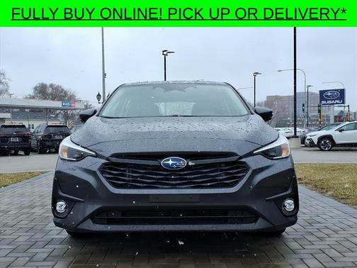 2026 Subaru Impreza Sport