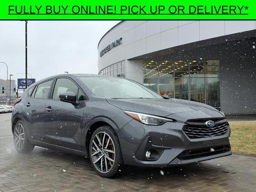 2026 Subaru Impreza Sport