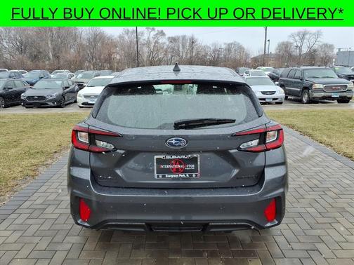 2026 Subaru Impreza Sport