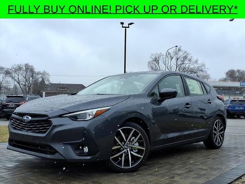 2026 Subaru Impreza Sport