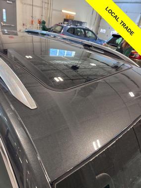 Graphite Gray Metallic 2020 GMC Terrain Denali