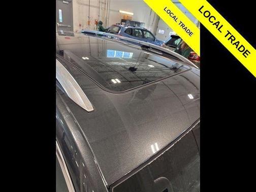 Graphite Gray Metallic 2020 GMC Terrain Denali