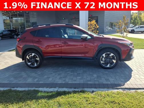 2025 Subaru Crosstrek Limited