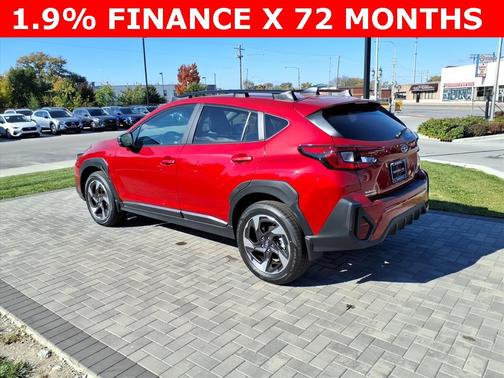 2025 Subaru Crosstrek Limited