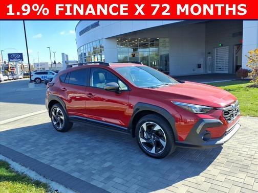 2025 Subaru Crosstrek Limited