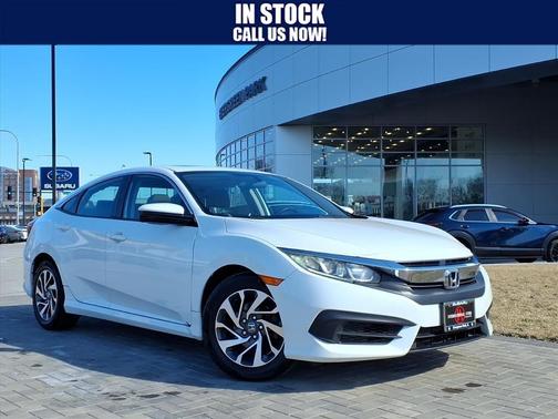 2016 Honda Civic EX