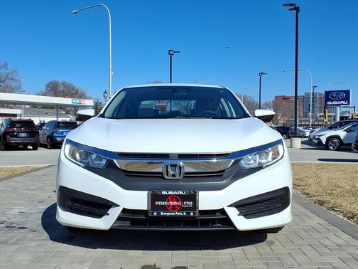 2016 Honda Civic EX