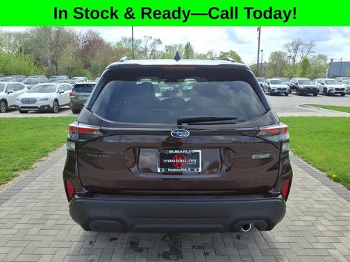 2026 Subaru Forester Hybrid Touring