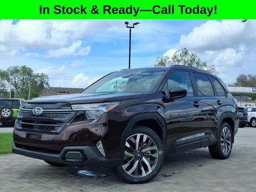 2026 Subaru Forester Hybrid Touring