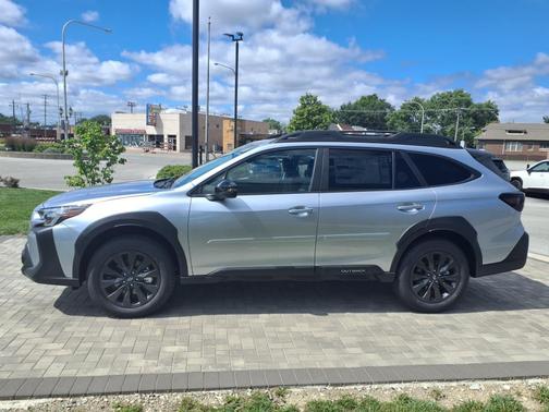 2025 Subaru Outback Onyx Edition