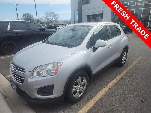 2016 Chevrolet Trax LS