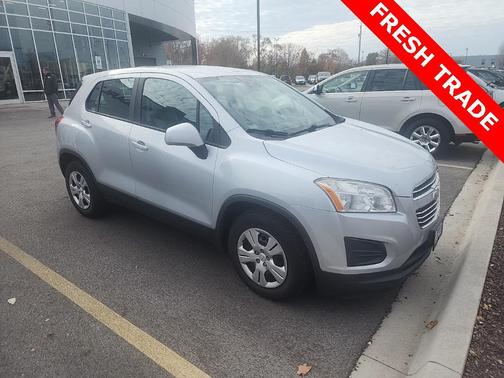2016 Chevrolet Trax LS