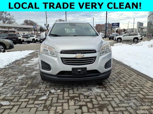 2016 Chevrolet Trax LS
