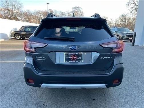 2025 Subaru Outback Limited