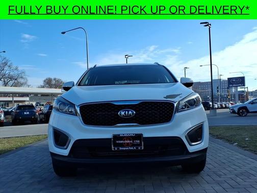 2016 Kia Sorento LX
